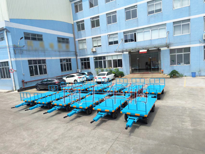 3噸全掛式牽引平板拖車可拆護欄I.jpg